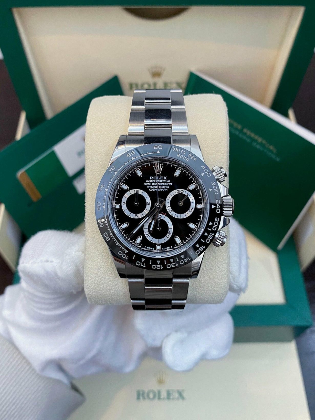 Rolex Daytona 116500LN
